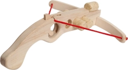 Fauna dječji drveni samostrel s čepovima od pluta