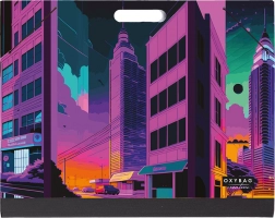 Mapa za crteže A3 PICASSO City