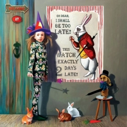 Slagalica Jazbina zečeva 1023 dijela