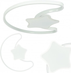 Stropna LED lampa za dječju sobu s daljinskim upravljačem