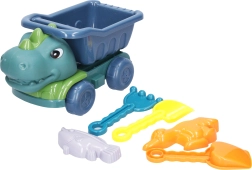 Kiperi kamion za pijesak DINO 27 cm