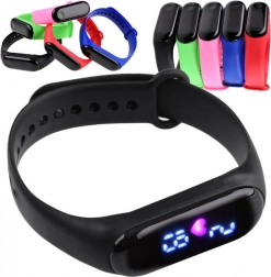 Dječja pametna narukvica s dodirnim zaslonom