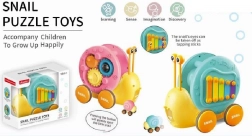 Edukativni pužnička na povlačenje