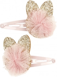 Kopče za kosu Suzan s mačkom