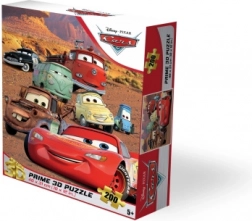 3D puzzle CARS 200 dijelova