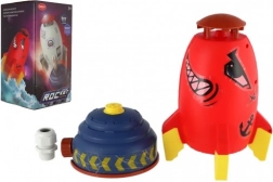 Vodni raketni raspršivač za vrt za djecu