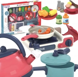 Kuhinjski set Pomoćnik kuhara od Woopie Toys