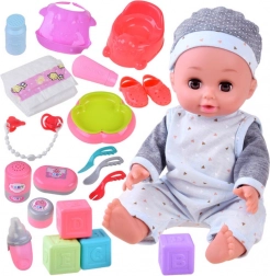 Interaktivna lutka s funkcijama