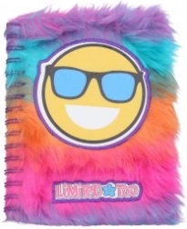 Spiralna bilježnica s crtama 15x21 cm, 80 stranica