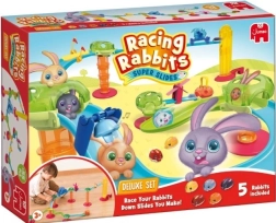 Konstrukcijski set Deluxe Racing Rabbits