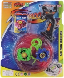 Ispaljivački zvrkovi s arenom