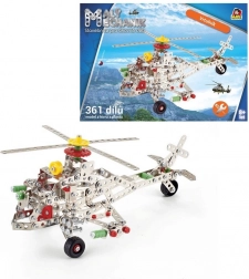 Mali mehaničar - helikopter