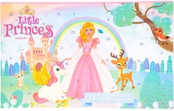 Adventski kozmetički kalendar Little Princess