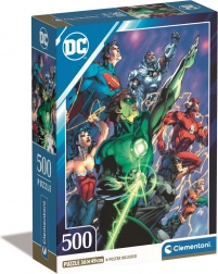 Slagalica 500 dijelova DC Comics