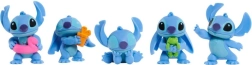 Disney set figurica Stitch – kolekcija 5 mini likova