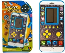 Elektronička igra Tetris Cell plava