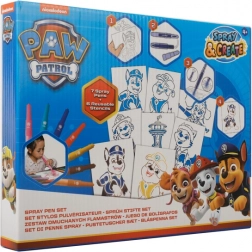 Puhajući flomasteri Psići u ophodnji