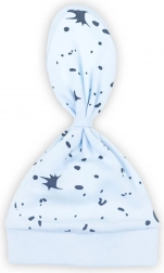 Dječja pamučna kapica–marama Nicol Max