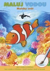 Slikaj vodom - morski svijet
