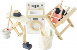 Le Toy Van namještaj za praonicu za kućicu za lutke