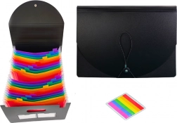 Razdjelna mapa s obojenim tabovima A4 Dokumenti