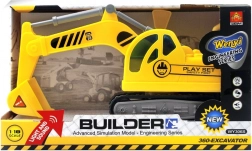 Dječji bager sa zvučnim i svjetlosnim efektima