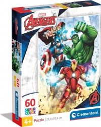 Puzzle Marvel Avengers 60 dijelova