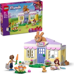 LEGO Friends hotel za zečiće Heartlake (42679)
