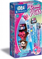 Idea Art mini tvornica olovaka – najbolji prijatelji CLEMENTONI