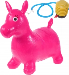 Skakajući konjić s pumpicom