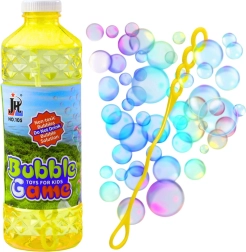 Velika otopina za mjehuriće s čarobnim štapićem 1 l