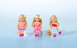 Lutka Evi Love s kućnim ljubimcem