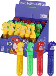 Bublifuk s motivom dinosaura