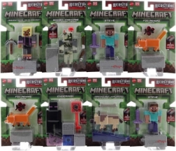 Minecraft akcijska figurica 8 cm s dijelom portala