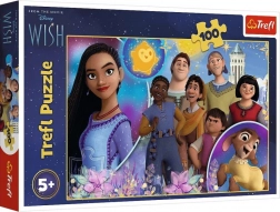 Puzzle 100 dijelova TREFL DISNEY WISH