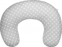 Jastuk za dojenje New Baby sivi