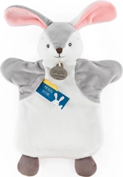 Plišani lutka-majmunčić zeko 25 cm