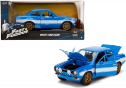 Model automobila 1974 Ford Escort iz Brzi i žestoki 1:24