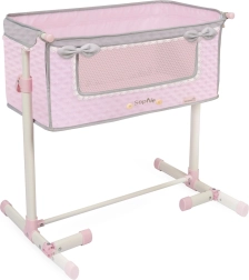 Novorođenačka kolijevka za lutke s zajedničkim spavanjem SOPHIE