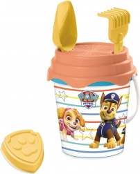 Kanta za pijesak Paw Patrol 17 cm