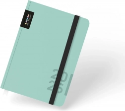 Tjedni planeri 2026 zeleni PASTELINI A6