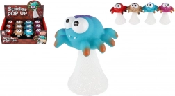 Hip Hop iskačući pauk 9 cm