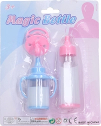 Dodatna oprema za bebu 12 cm – bočice i dudu