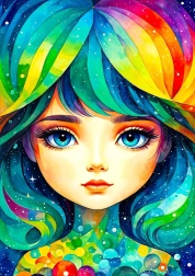 ENJOY Puzzle Sjajna nevinost 1000 dijelova