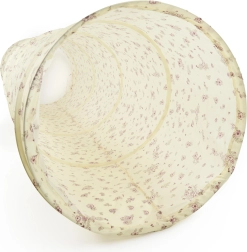 Bieco samorasklopljivi tunel za igru vintage cvijeće