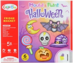 Kreativni set – izrada halloween magneta
