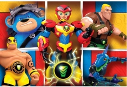 Clementoni puzzle Power Players maxi 60 dijelova