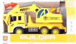 Bager na baterije sa zvučnim i svjetlosnim efektima