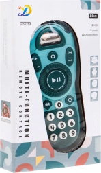 Interaktivni televizijski daljinski upravljač za djecu – Plava