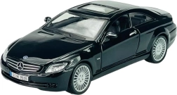 Metalni model automobila 1:32 Mercedes‑Benz CL 550 Met Black